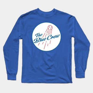 The Blue Crew Long Sleeve T-Shirt